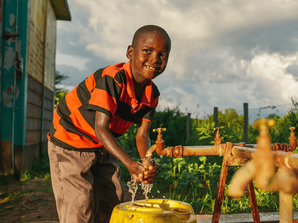Clean Water for Everyone