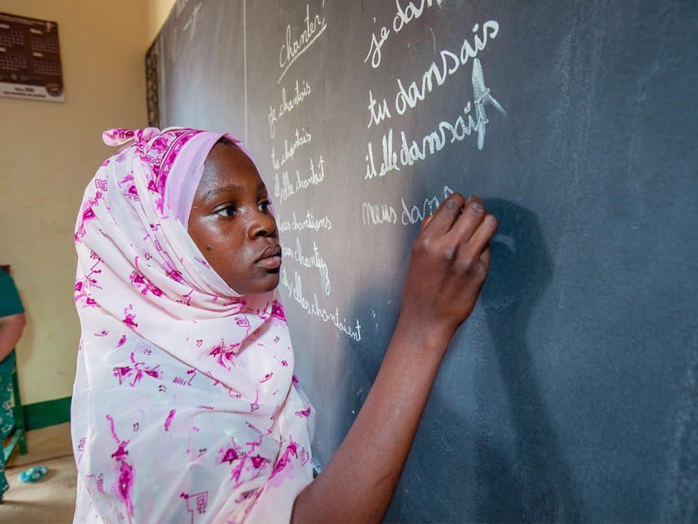 Literacy for Mother's