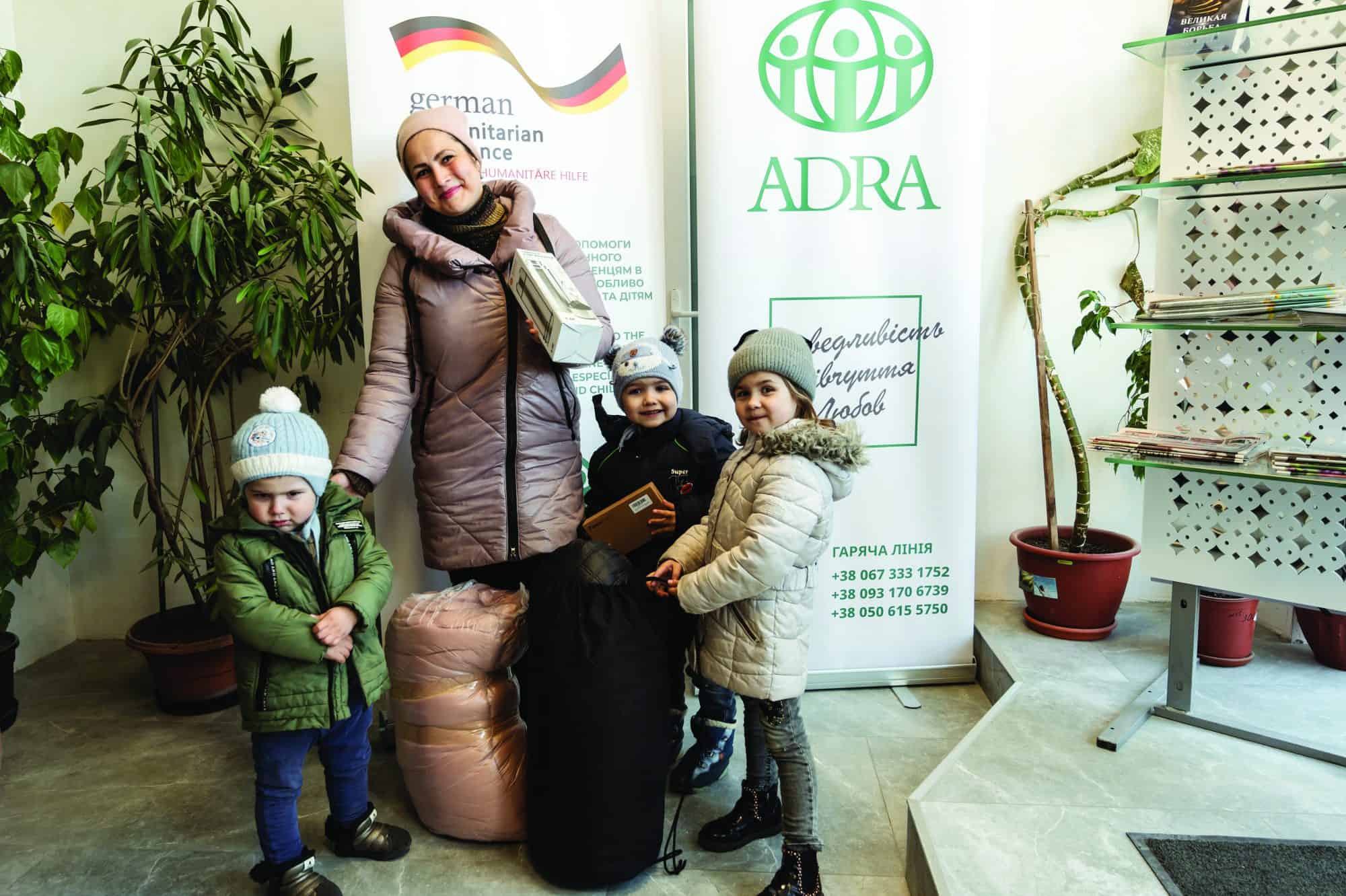 Winterization Supplies