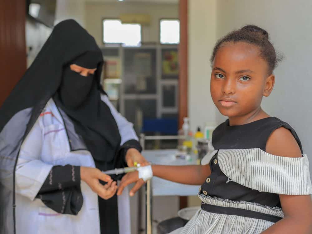 Hope and Healing for the Forgotten