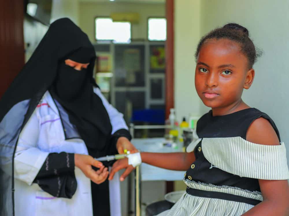 Hope and Healing for the Forgotten