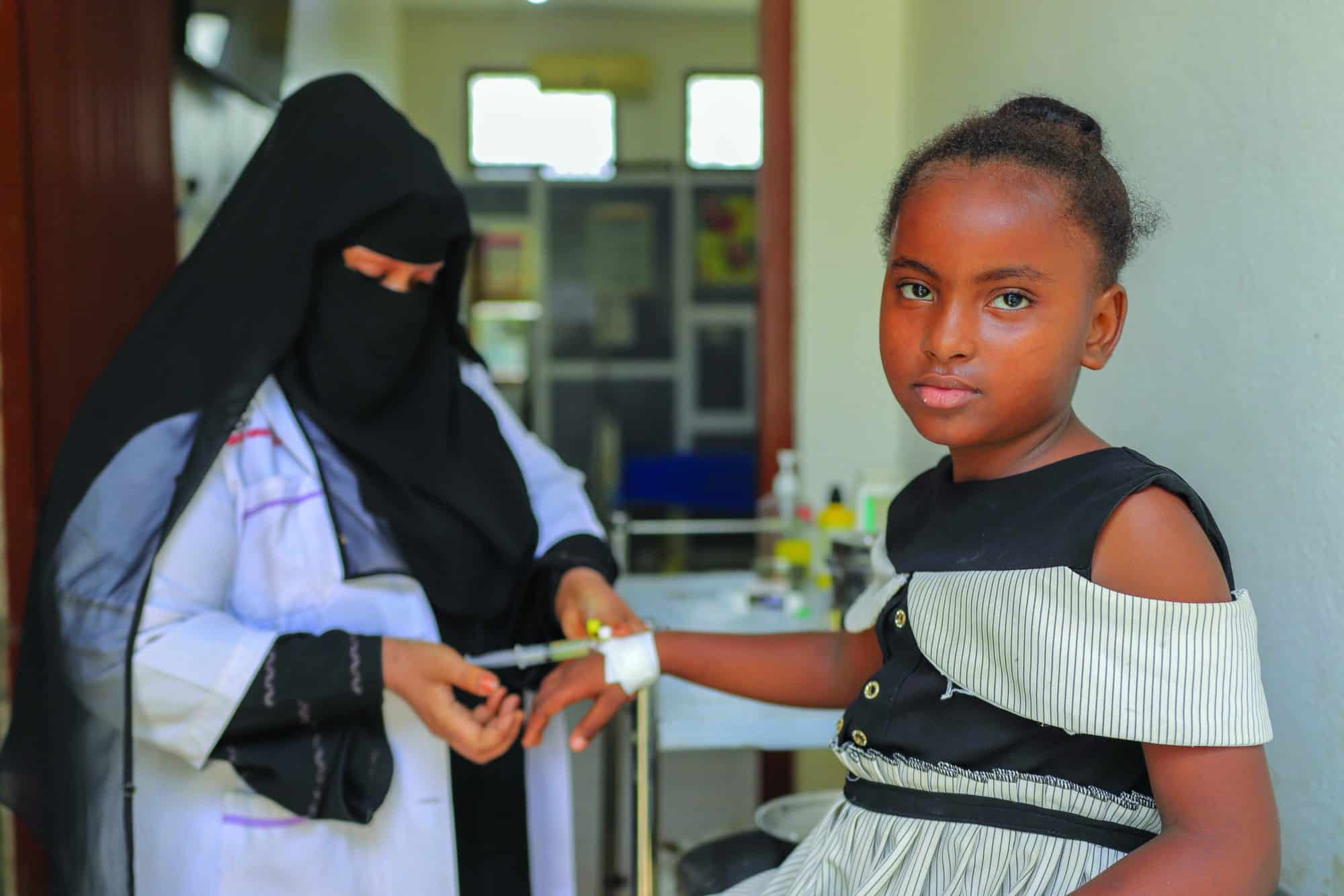 Hope and Healing for the Forgotten
