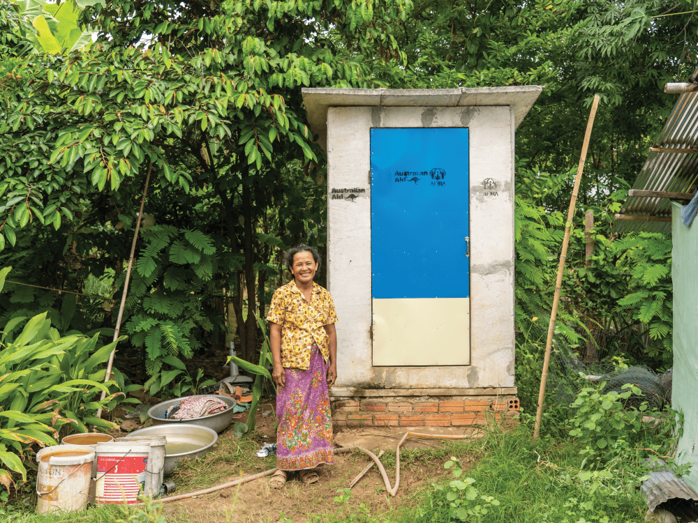 Life-Changing Latrines