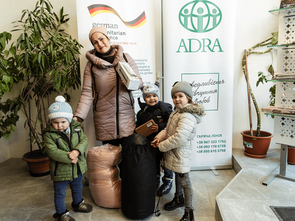 Winterization Supplies